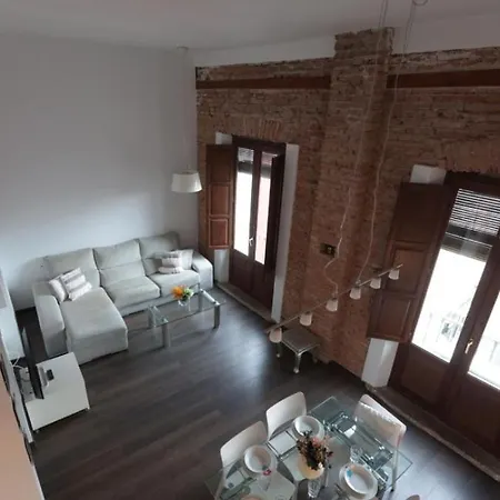 Inmyhome Bib Rambla I Apartment Granada