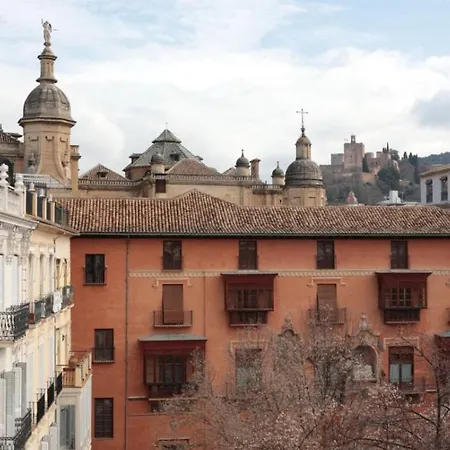Inmyhome Bib Rambla I Apartment Granada