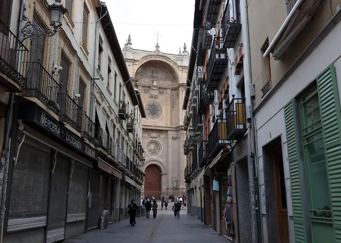 Inmyhome Bib Rambla I Appartement Grenade