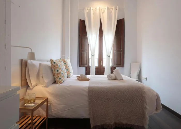Inmyhome Bib Rambla I Appartement