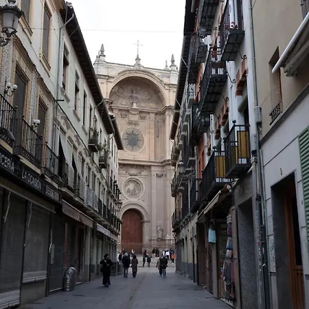 Inmyhome Bib Rambla I Apartament Grenada