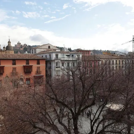 Inmyhome Bib Rambla I Grenada